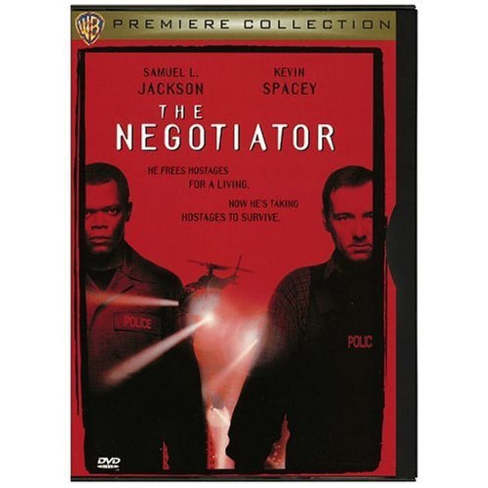 Negotiator (DVD, 1998)